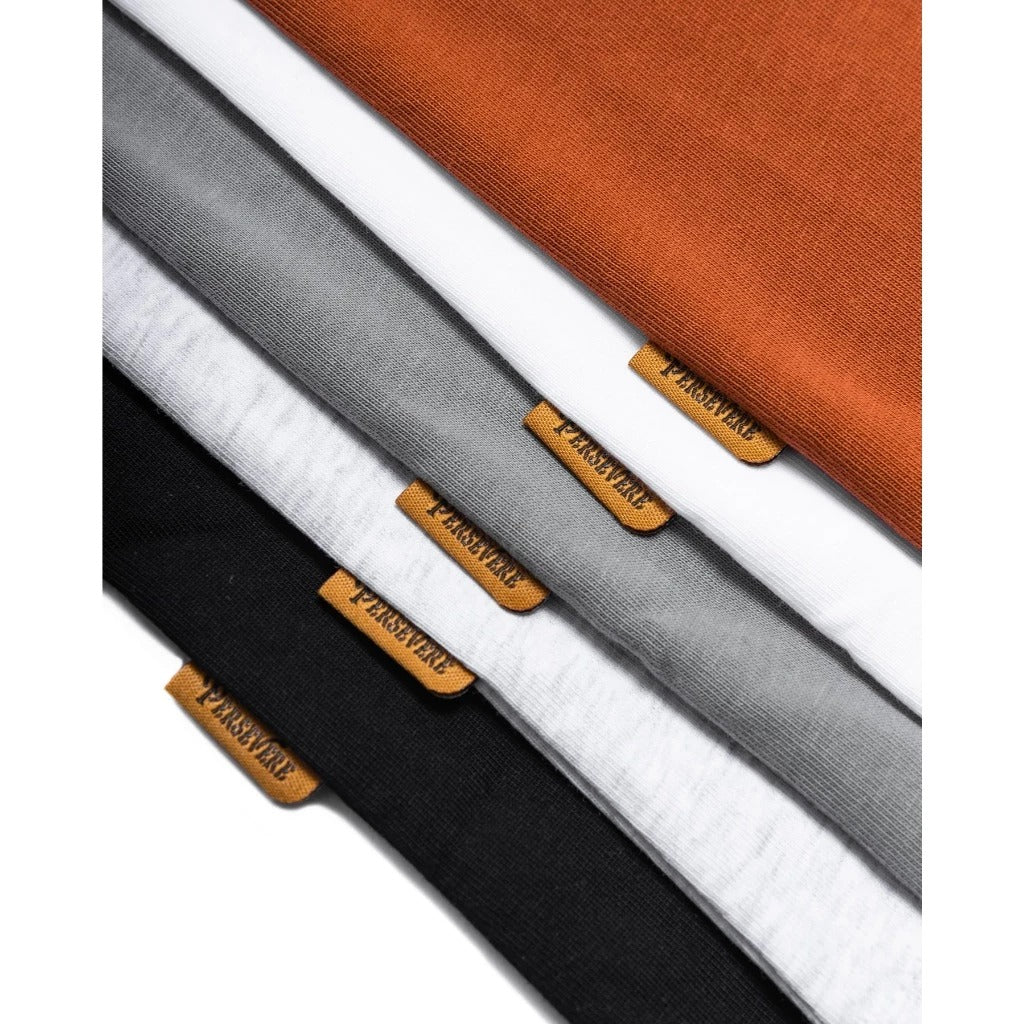 PERSEVERE CLASSIC COTTON TANK TOP