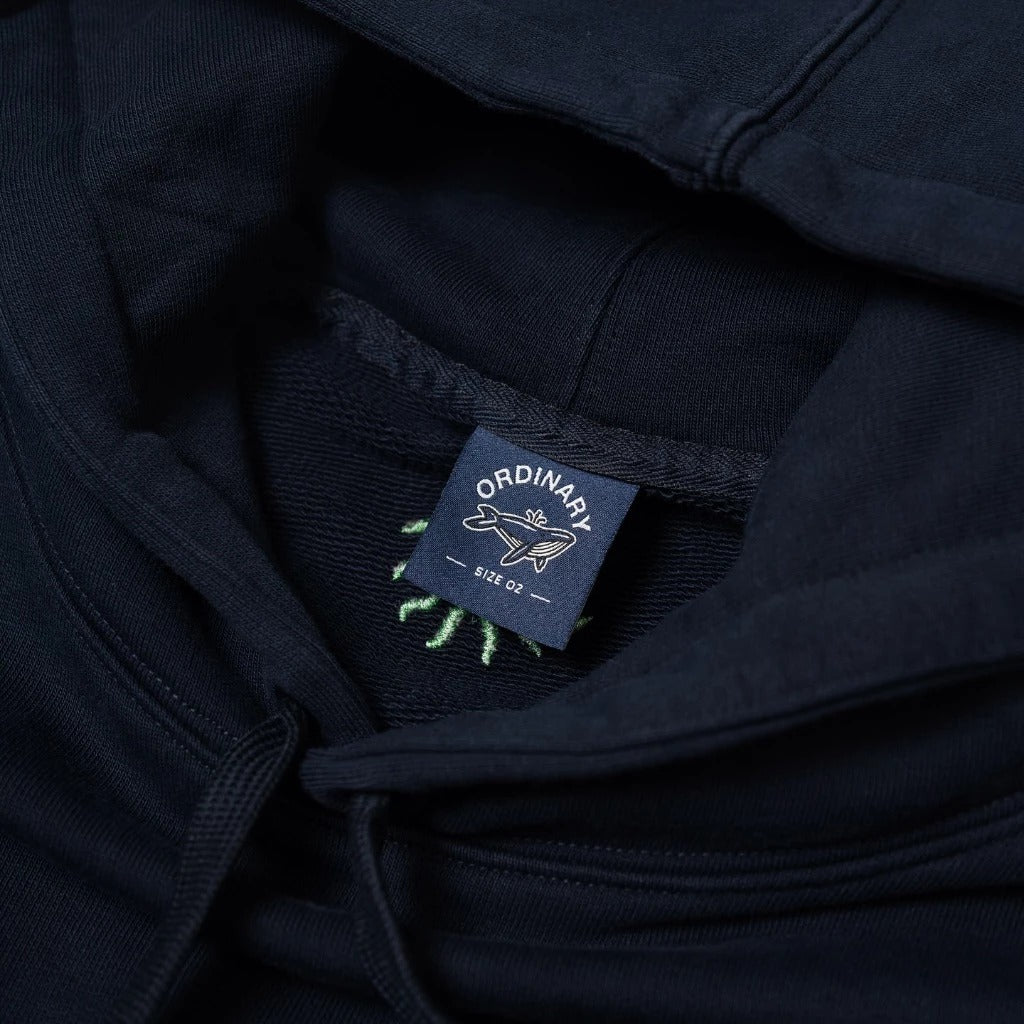 ORDINARY 星體塗鴉LOGO帽TEE