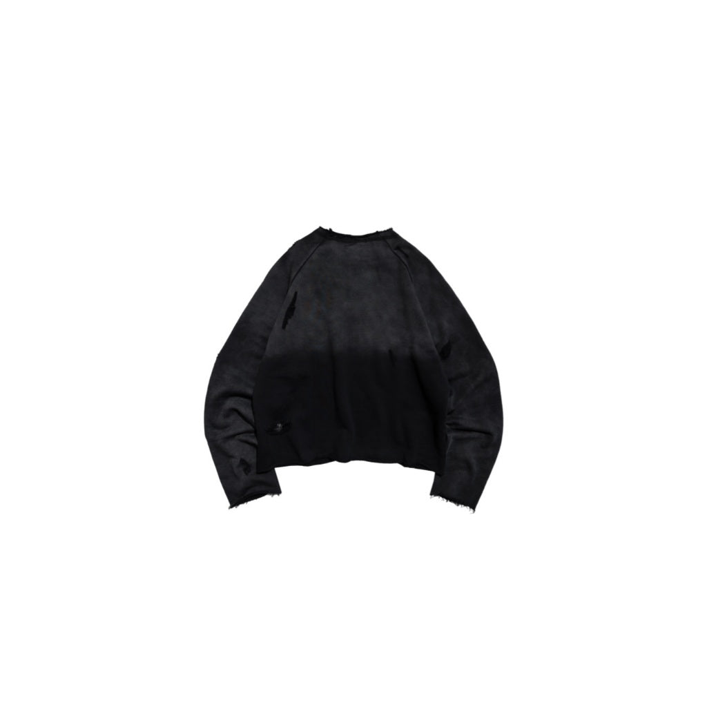 E’TREALOUEST - 25AW  Break Down Sweatshirt