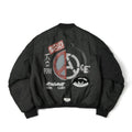 WALL OF SOUND - W10S “FORM” RIDER-FLIGHT JACKET