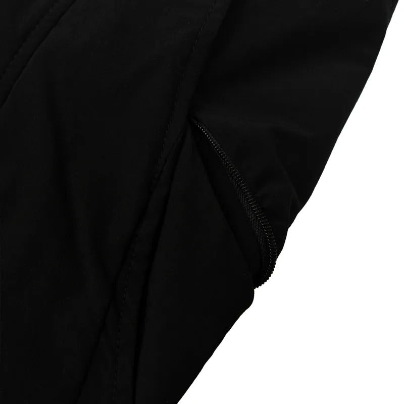 SATIVA - KS-01 “Reproducibility” Pants - Black