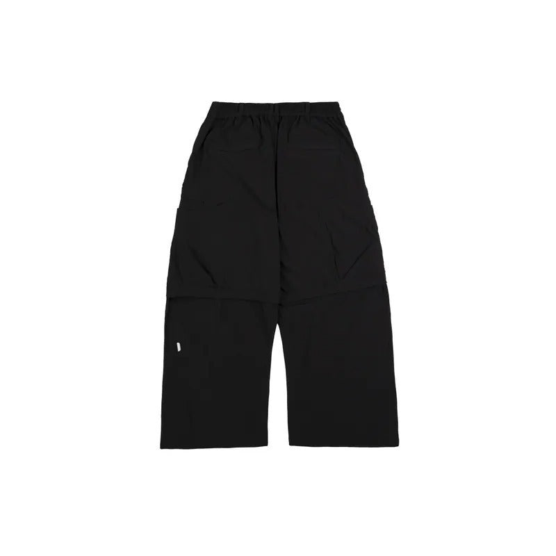 SATIVA - KS-01 “Reproducibility” Pants - Black