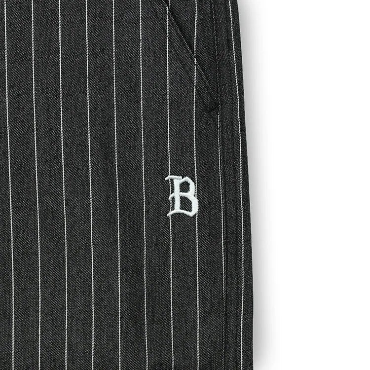 B-SIDE - BSOG STRIPE JORTS