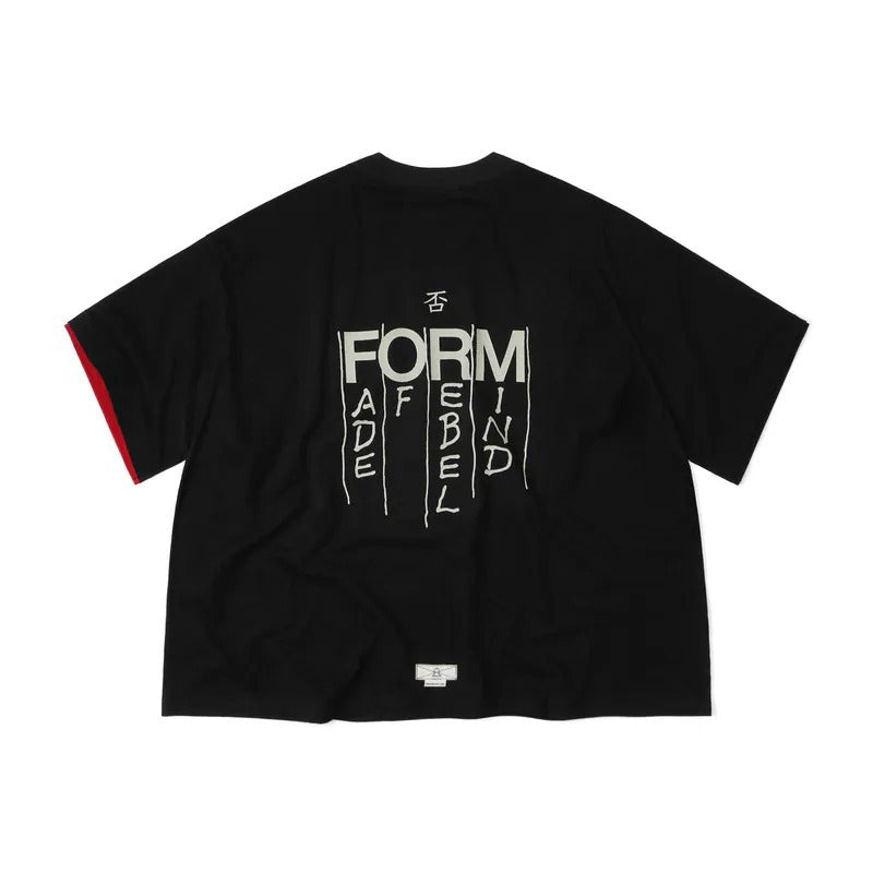 WALL OF SOUND - 2:36/“FITS” CBGBOOTLEG F.O.R.M TEE