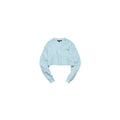 E’TREALOUEST - 25AW WMS Mohair Knit Short Sweater