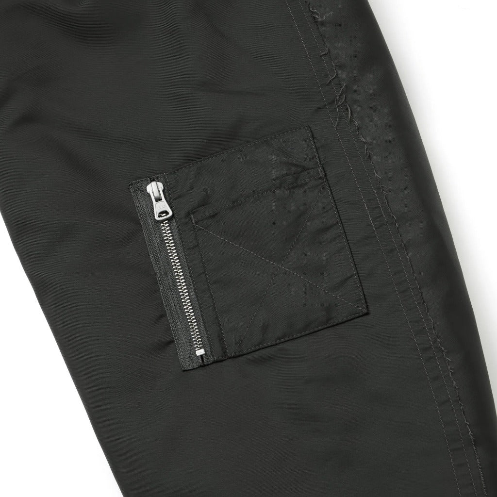 WALL OF SOUND - W10S “FORM” RIDER-FLIGHT JACKET