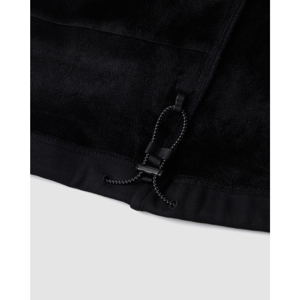 WISDOM® 2025 AW - ZIP UP LIGHTNING HOODIE