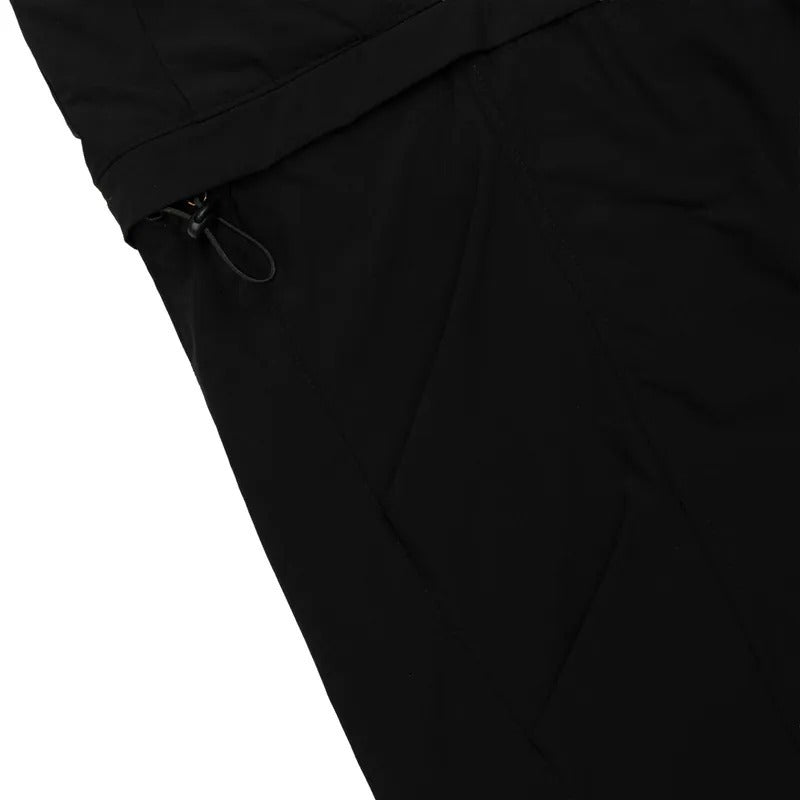 SATIVA - KS-01 “Reproducibility” Pants - Black