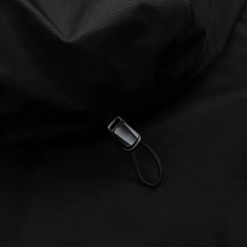 SATIVA S.TV-X4 “Shell Type” Jacket - Black