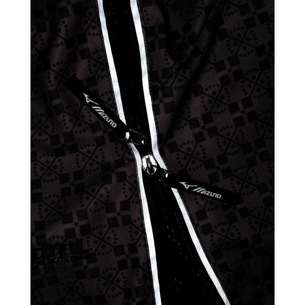 Mizuno/DeMarcoLab - THE KLUB CLUB MONOGRAM TRAINING JKT