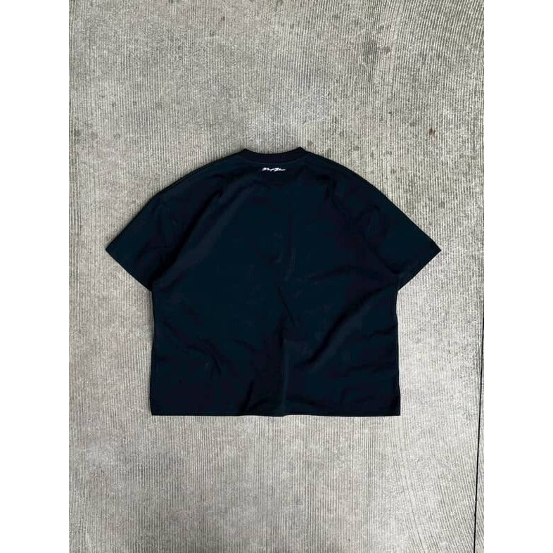 Mont Bleue - Relax Fit BOXY Tee