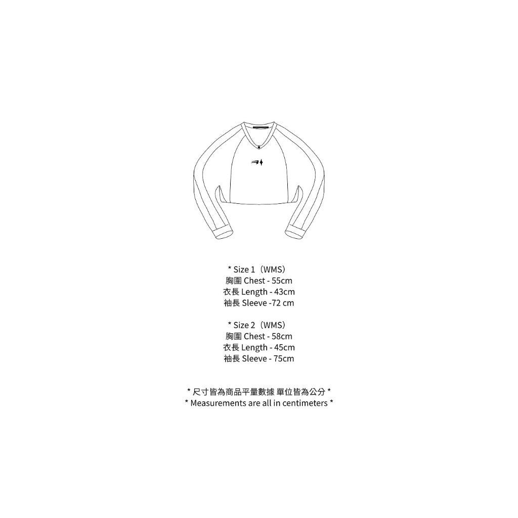 E’TREALOUEST - 25FW  WMS 3M Reflective Jersey