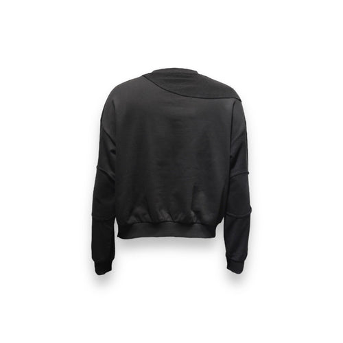 29offeb - AW25 Cropped Panel Sculpt Sweatshirt
