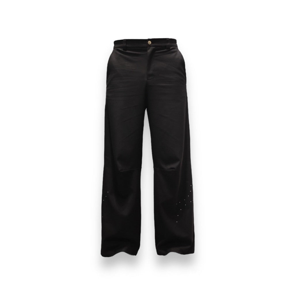 29offeb - AW25 Quantum Microdot Erosion Trousers