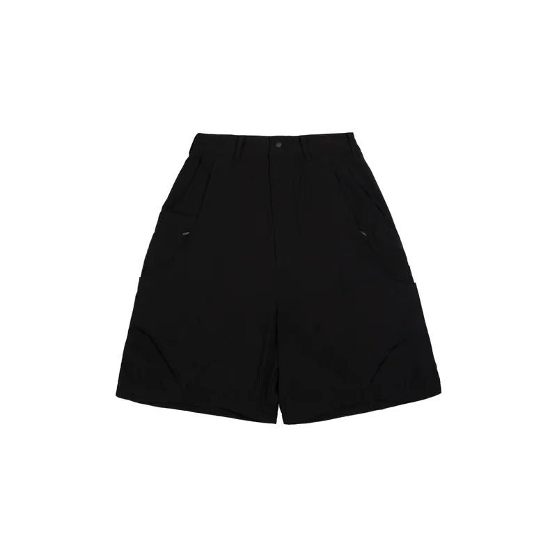 SATIVA - KS-01 “Reproducibility” Pants - Black