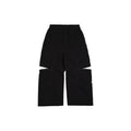 SATIVA - KS-01 “Reproducibility” Pants - Black