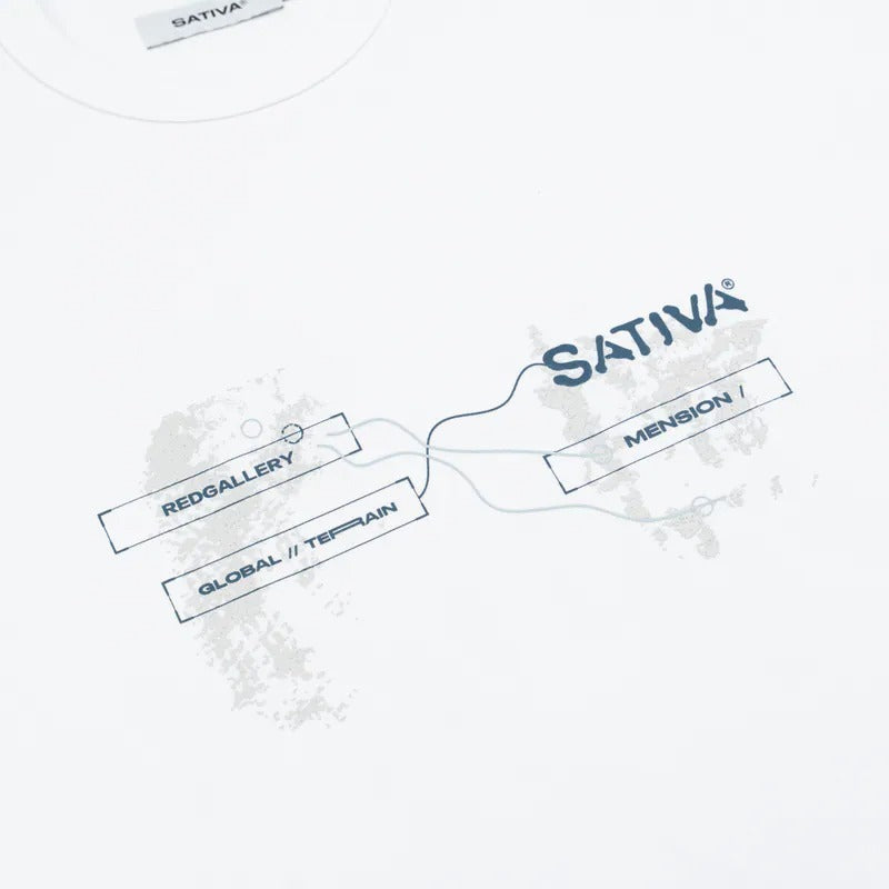 SATIVA - RK-01 ”Utmost” Tee
