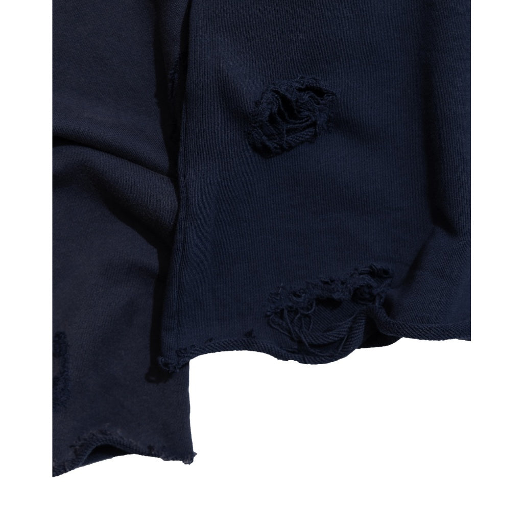 E’TREALOUEST - 25AW  Break Down Sweatshirt