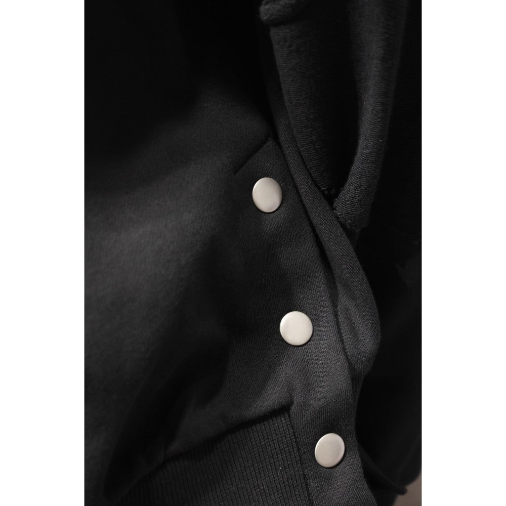 29offeb - AW25 Cropped Panel Sculpt Sweatshirt