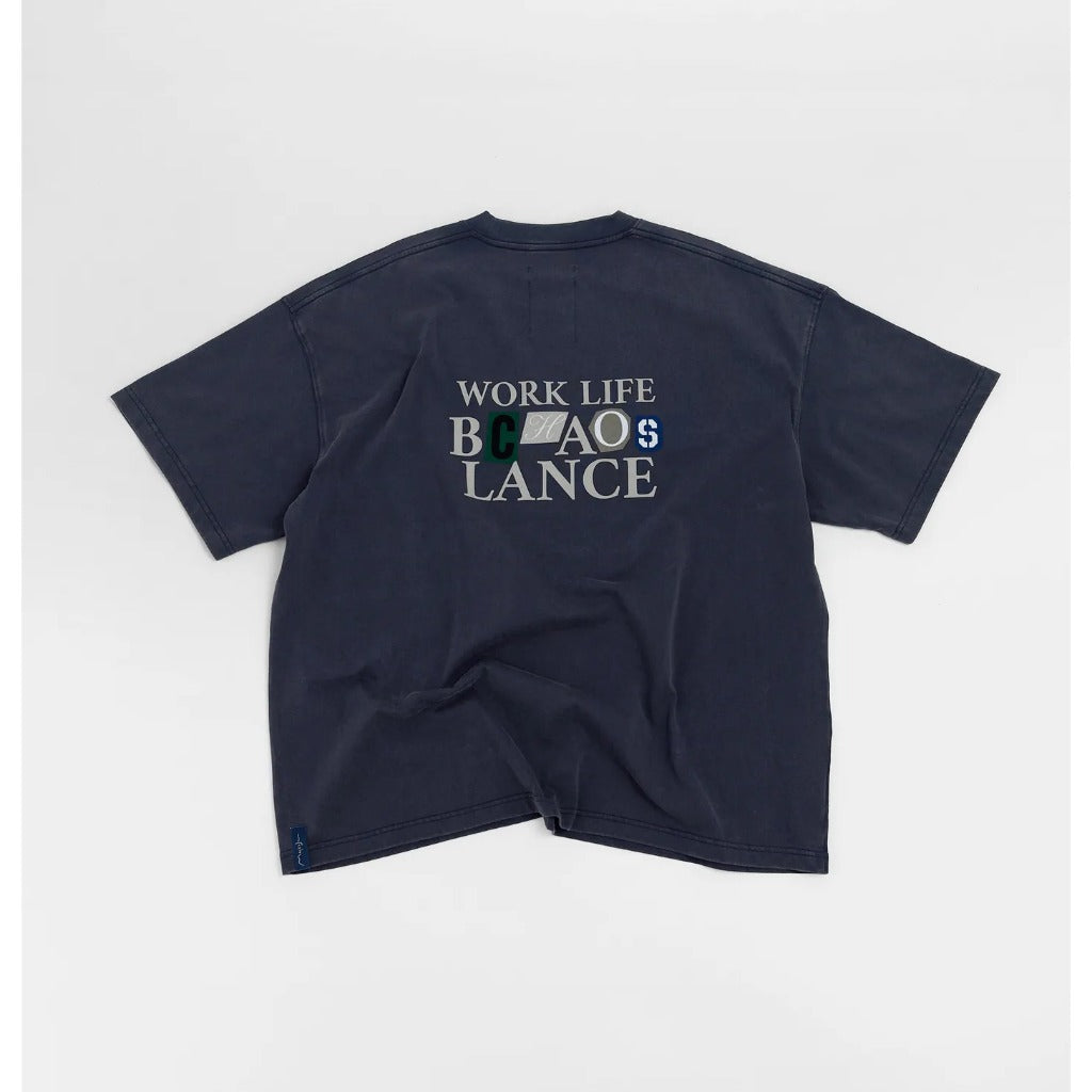 MELSIGN Sun. Weekly Dilemma Tee
