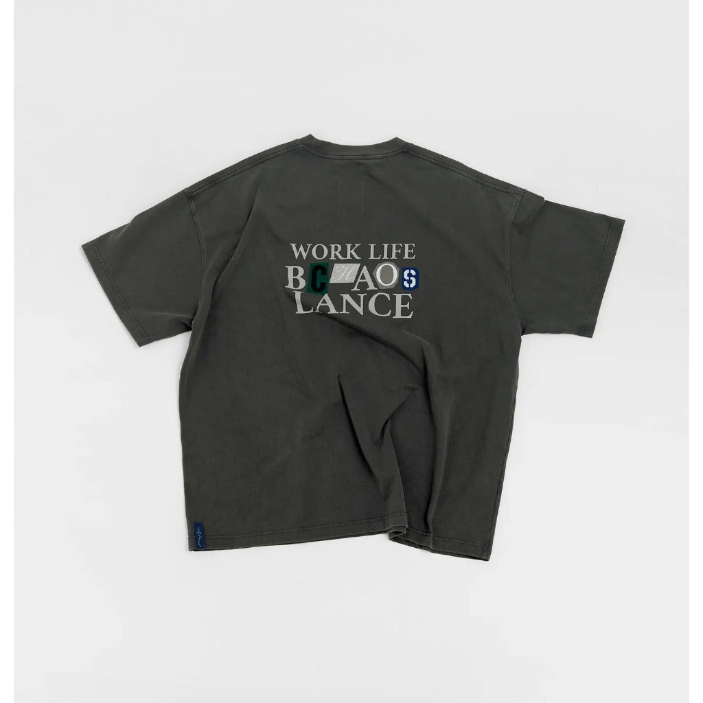 MELSIGN Sun. Weekly Dilemma Tee