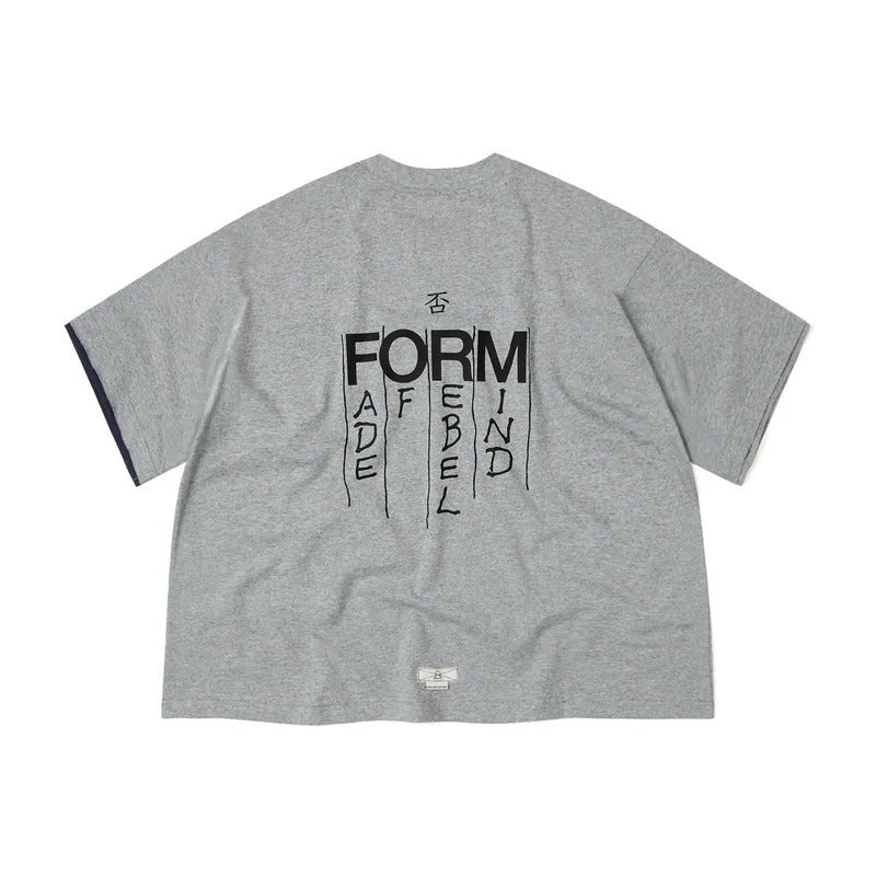 WALL OF SOUND - 2:36/“FITS” CBGBOOTLEG F.O.R.M TEE