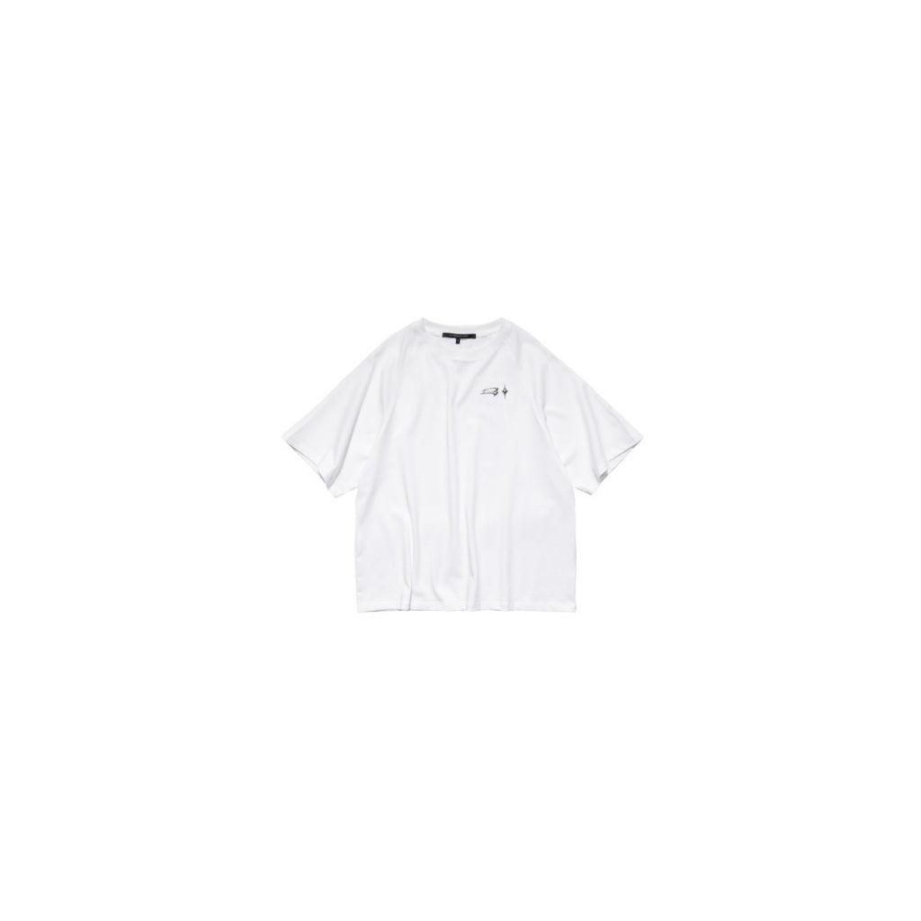 E’TREALOUEST - 25SS(LTNS)Raglan Tee