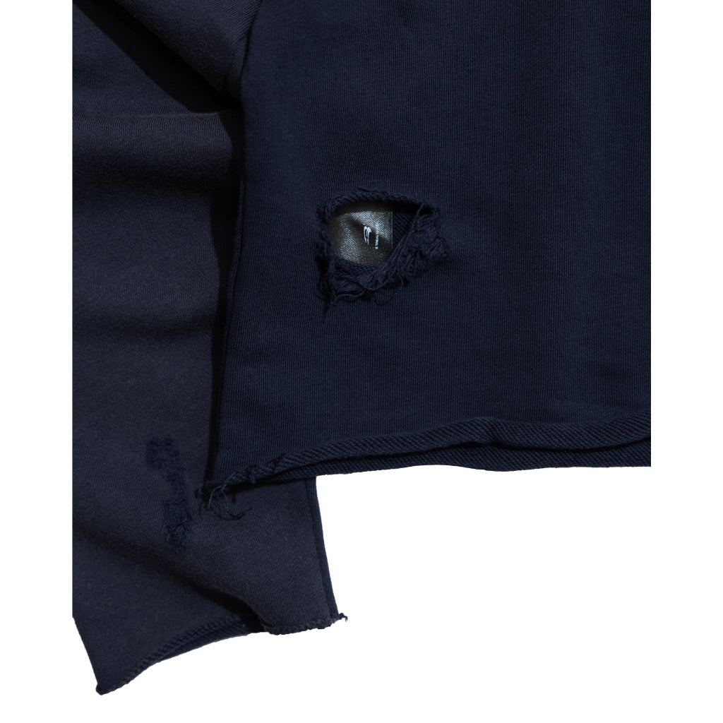 E’TREALOUEST - 25AW  Break Down Sweatshirt