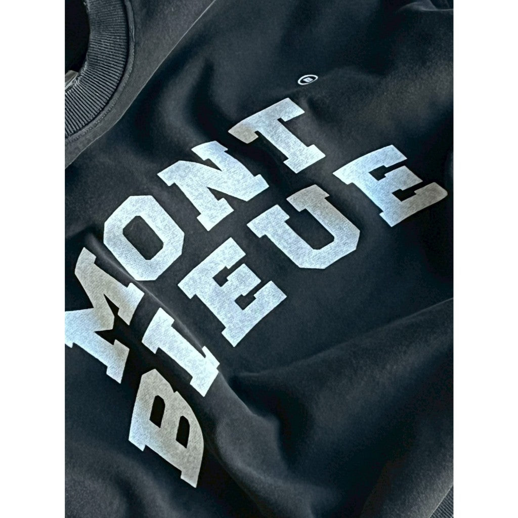 Mont Bleue - Vintage style Sweatshirt