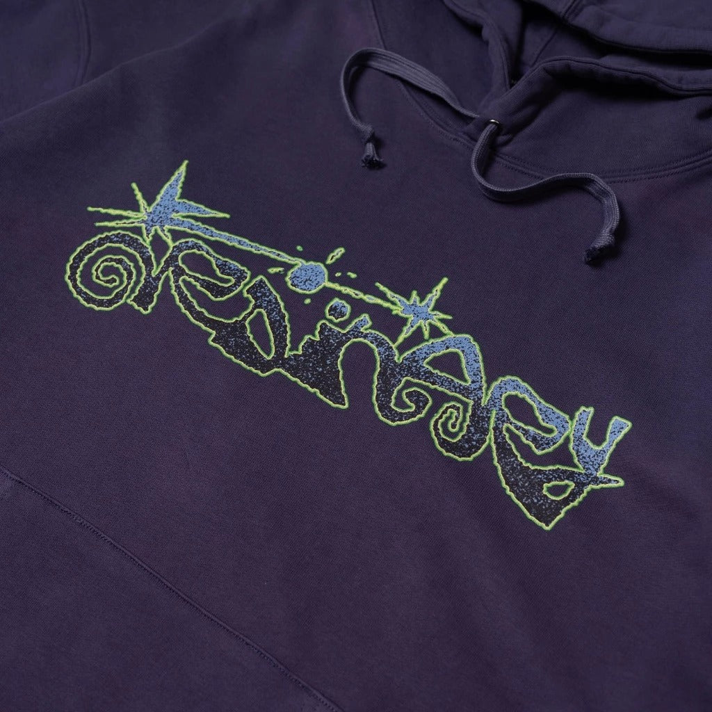 ORDINARY 星體塗鴉LOGO帽TEE