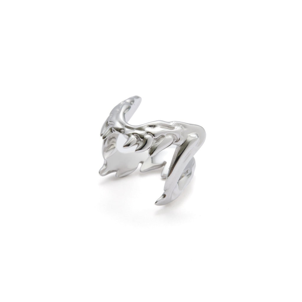Fe3c - Monster Teeth Ring
