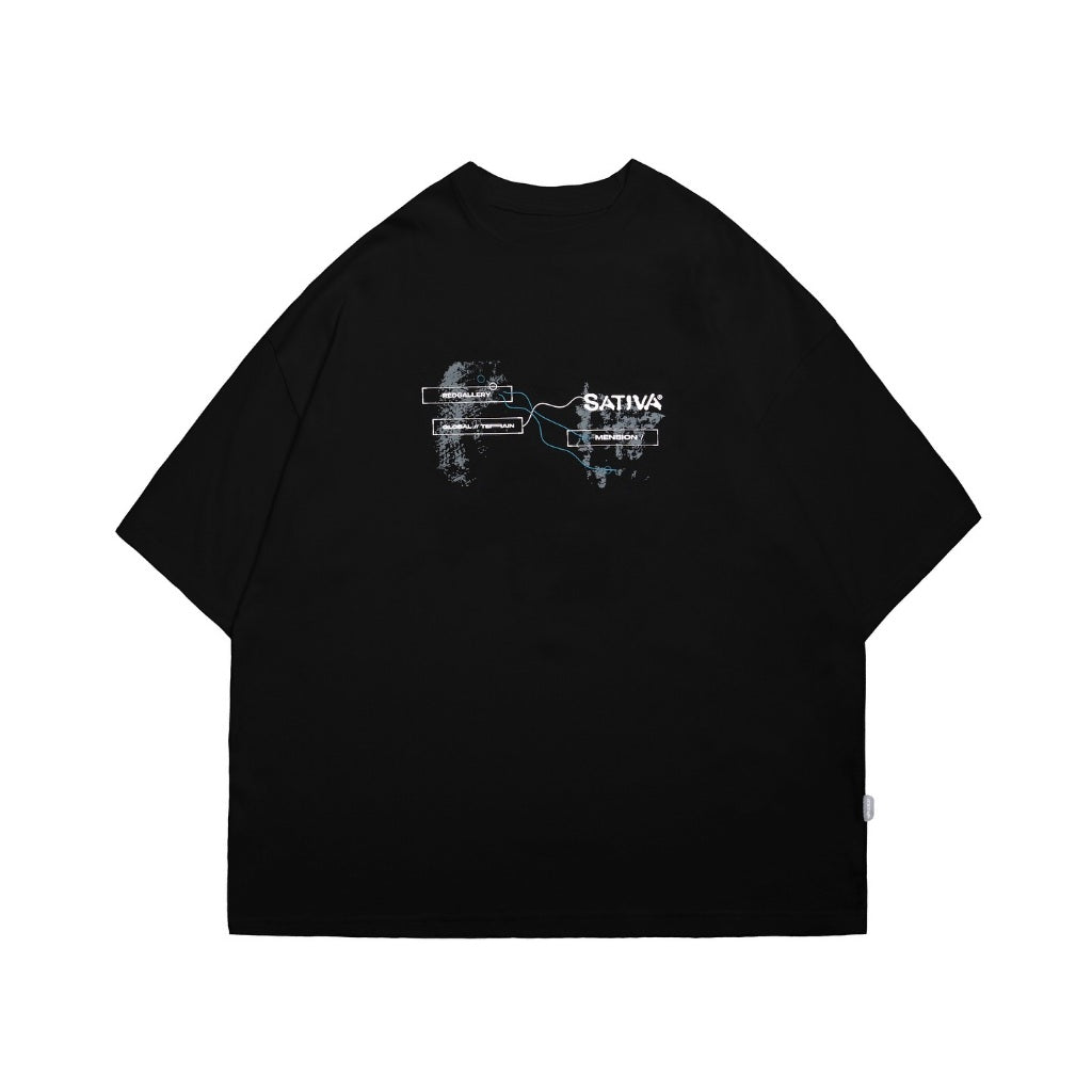 SATIVA - RK-01 ”Utmost” Tee