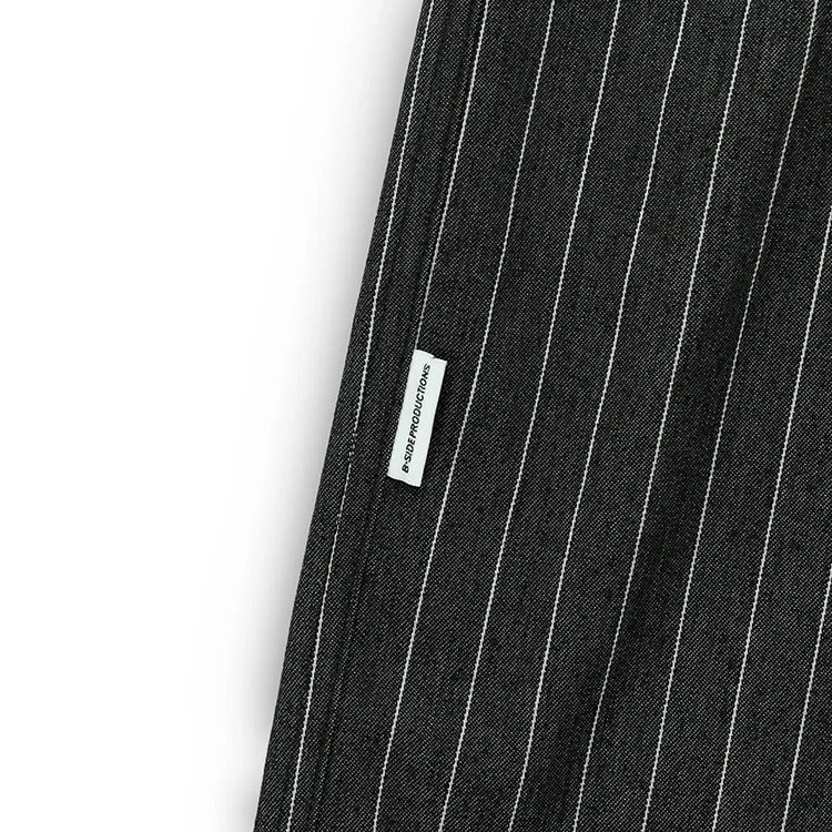 B-SIDE - BSOG STRIPE JORTS
