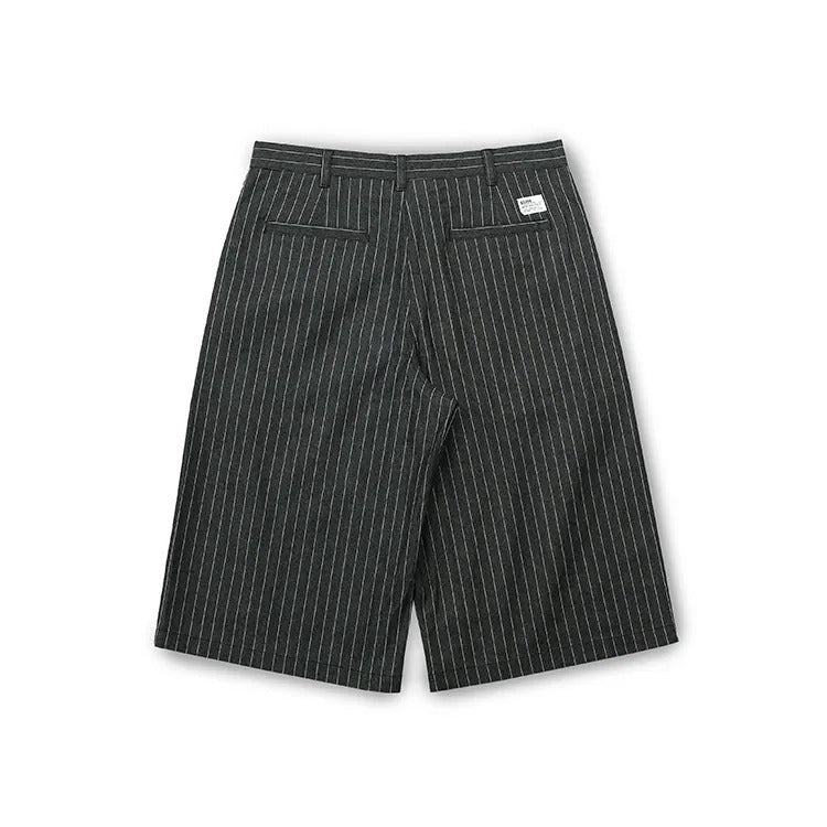 B-SIDE - BSOG STRIPE JORTS