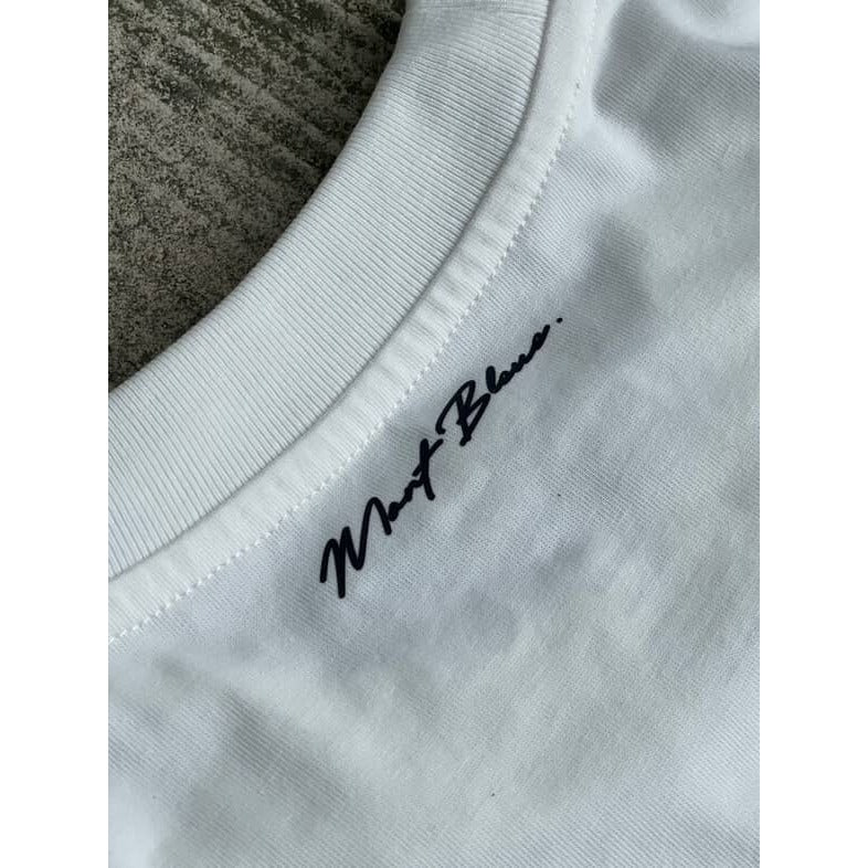 Mont Bleue - Relax Fit BOXY Tee
