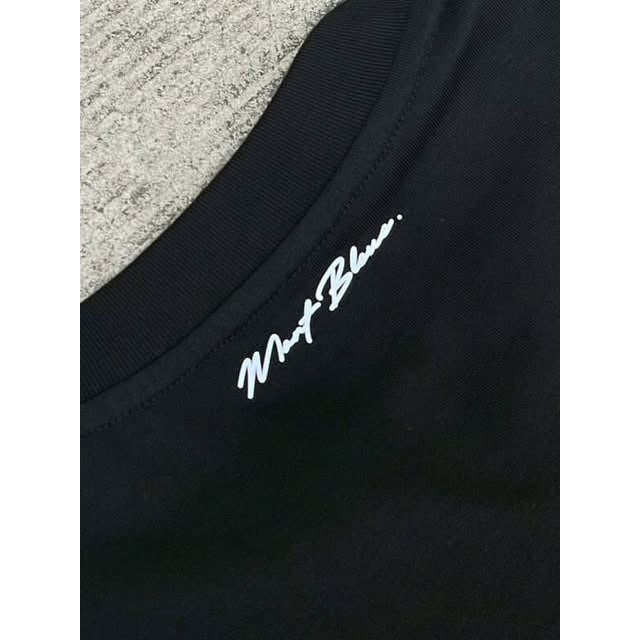 Mont Bleue - Relax Fit BOXY Tee