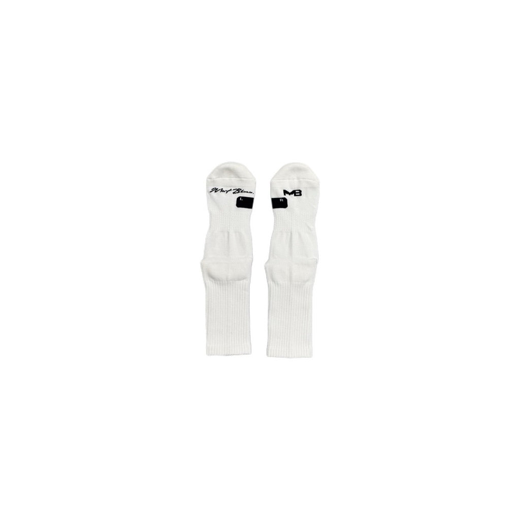 Mont Bleue -  Essential Crew Socks