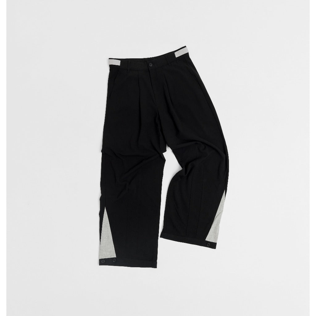 MELSIGN x plain-me - Meeting & Party Trousers