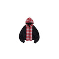 E’TREALOUEST - 25AW Removable Hood Zipper Jacket