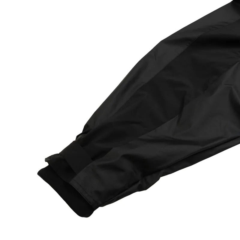 SATIVA S.TV-X4 “Shell Type” Jacket - Black