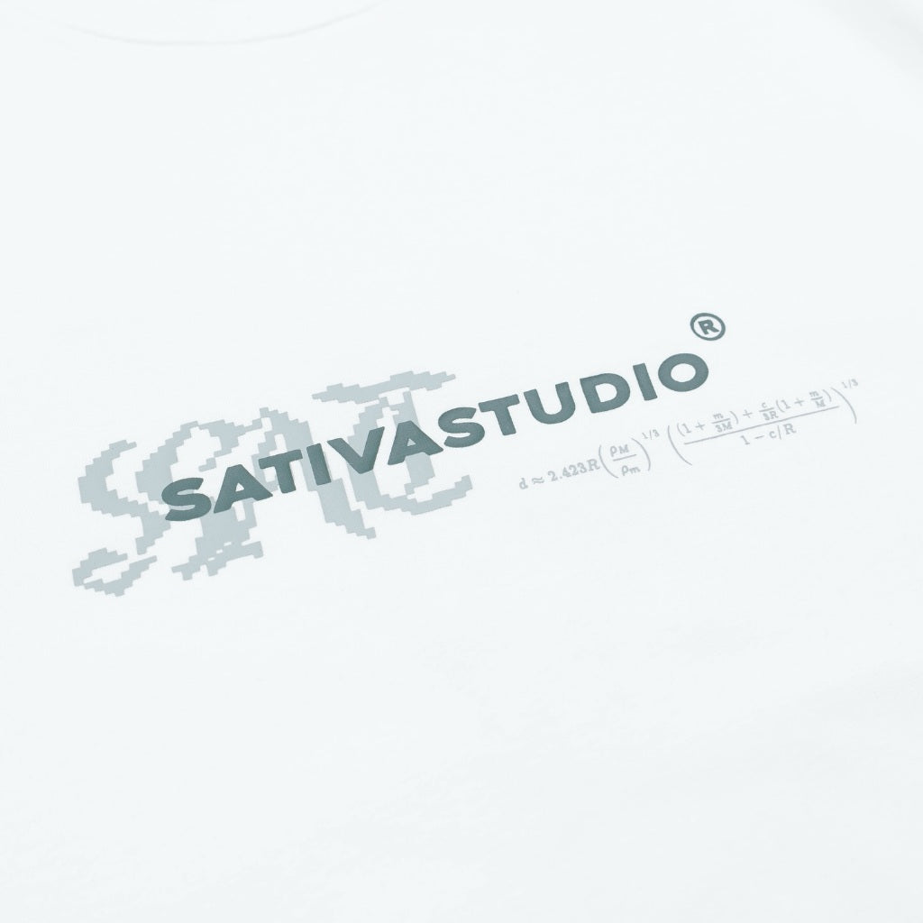 SATIVA SAT-01 “Roche Limit” Tee