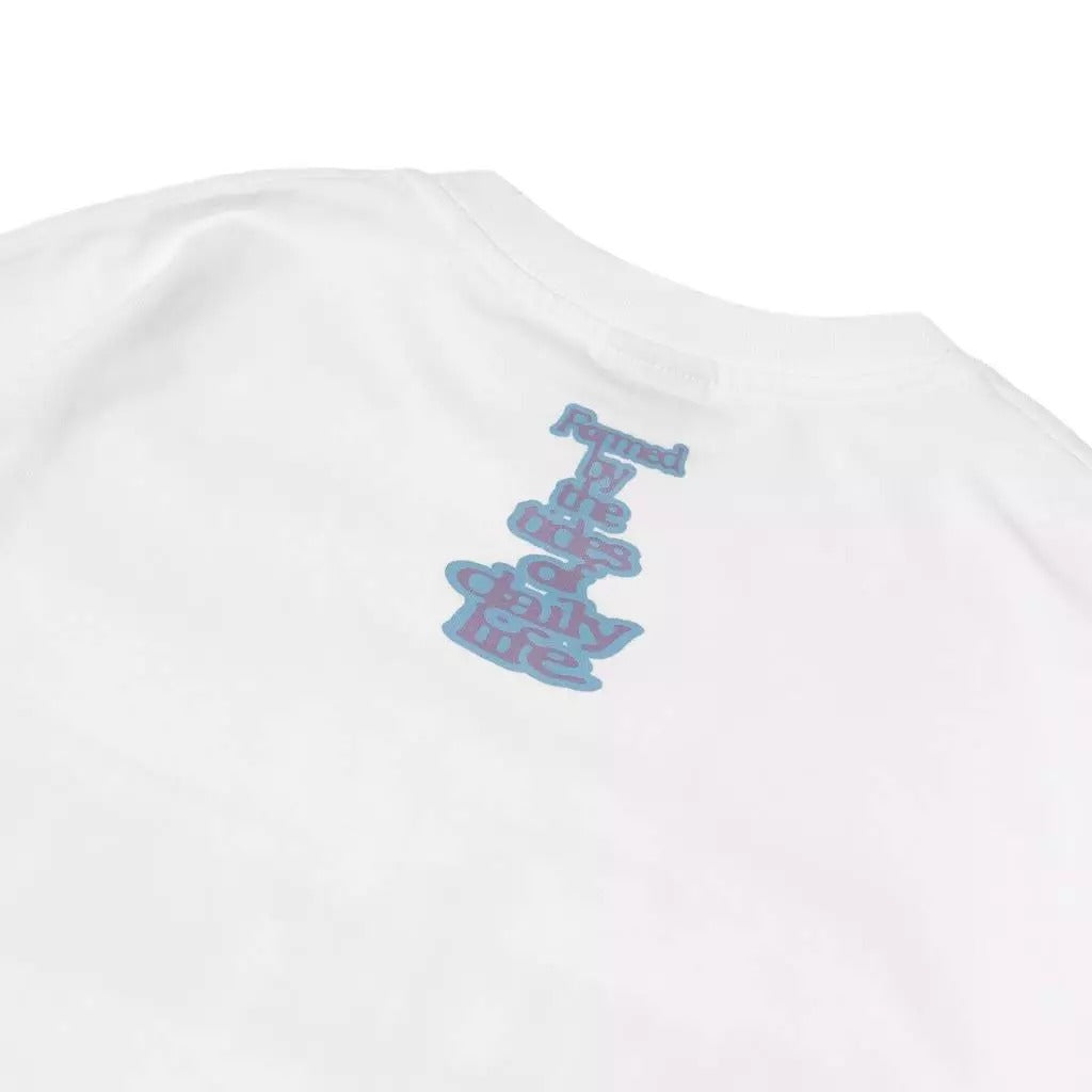 ORDINARY 昏眩LOGO 基礎長TEE