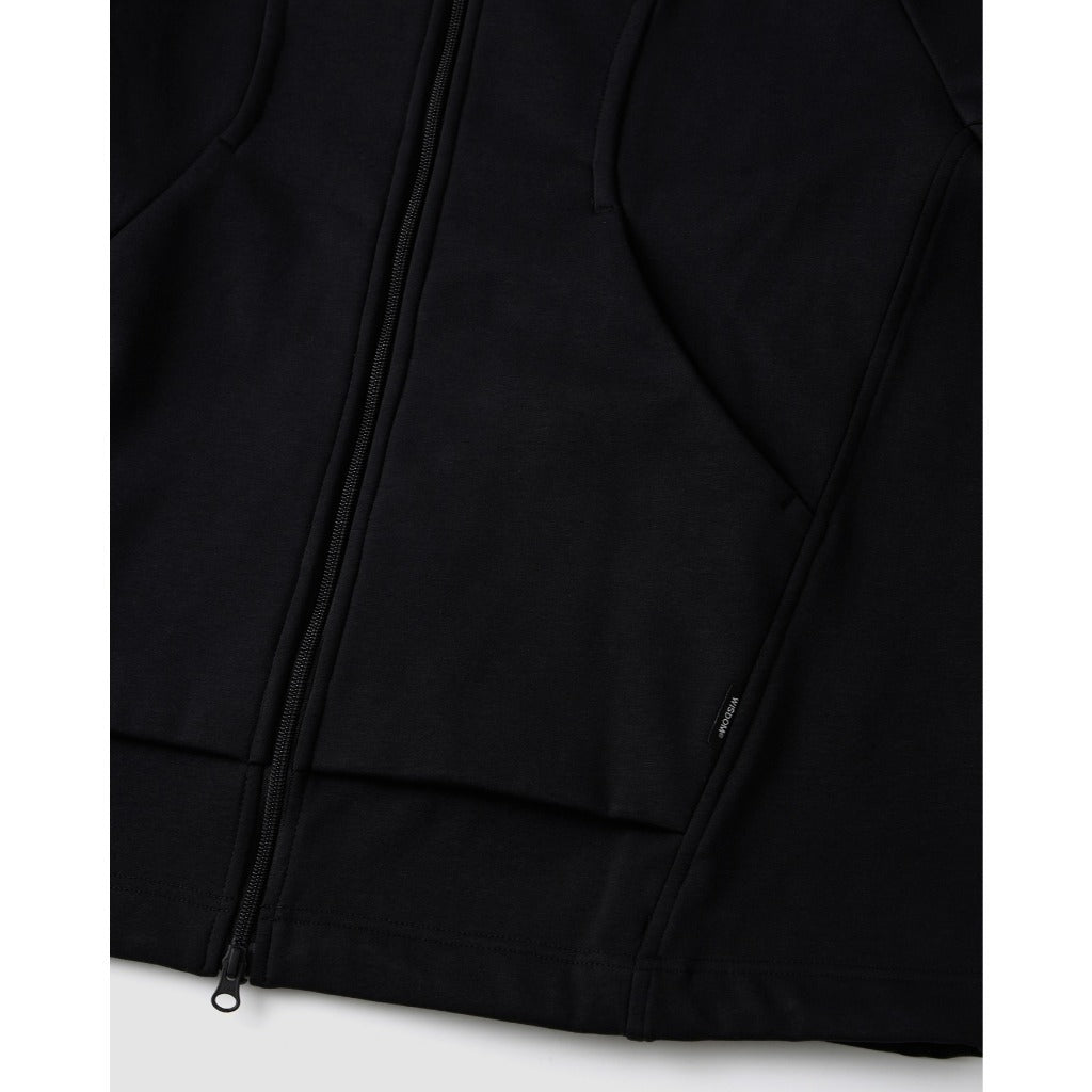 WISDOM® 2025 AW - ZIP UP LIGHTNING HOODIE
