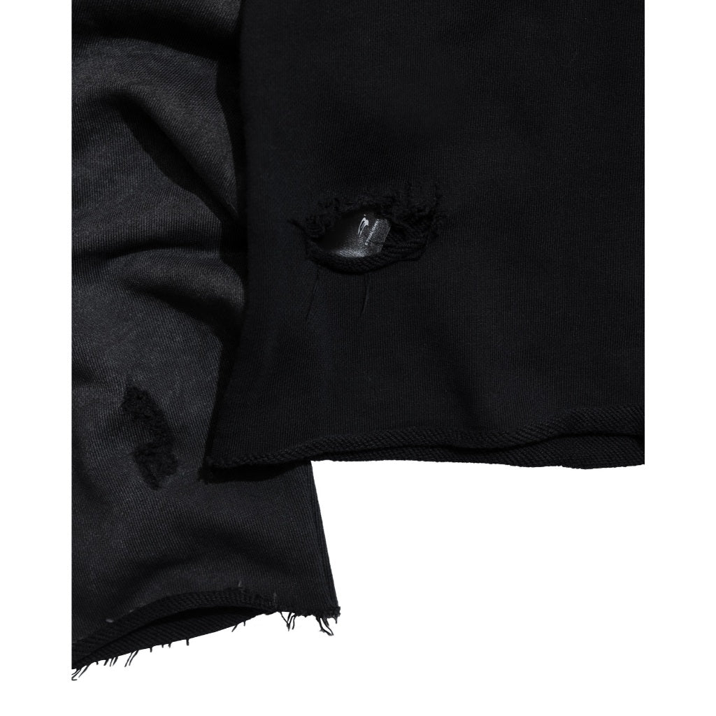 E’TREALOUEST - 25AW  Break Down Sweatshirt
