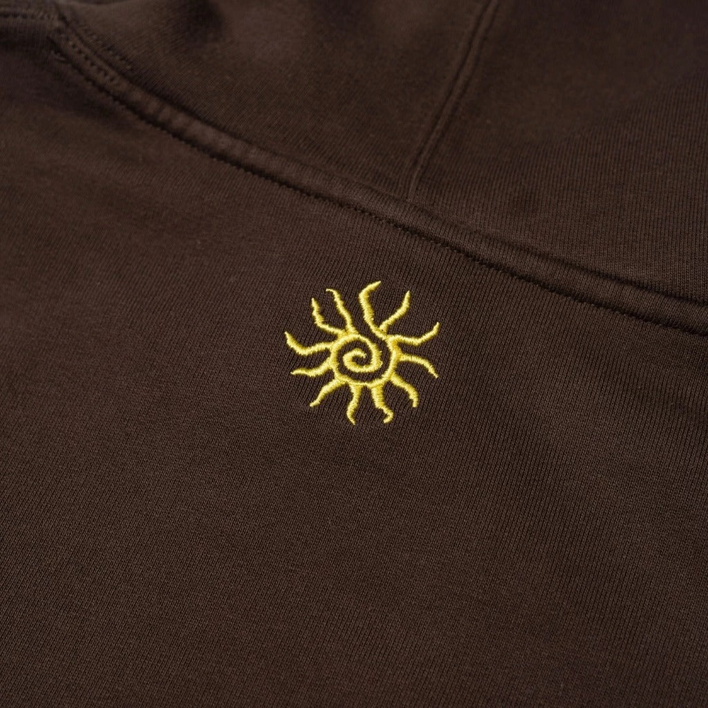 ORDINARY 星體塗鴉LOGO帽TEE