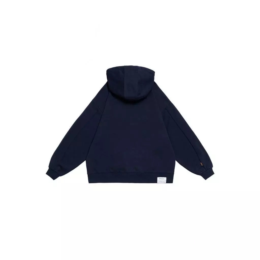 PERSEVERE HEAVYWEIGHT COTTON HOODIE JACKET