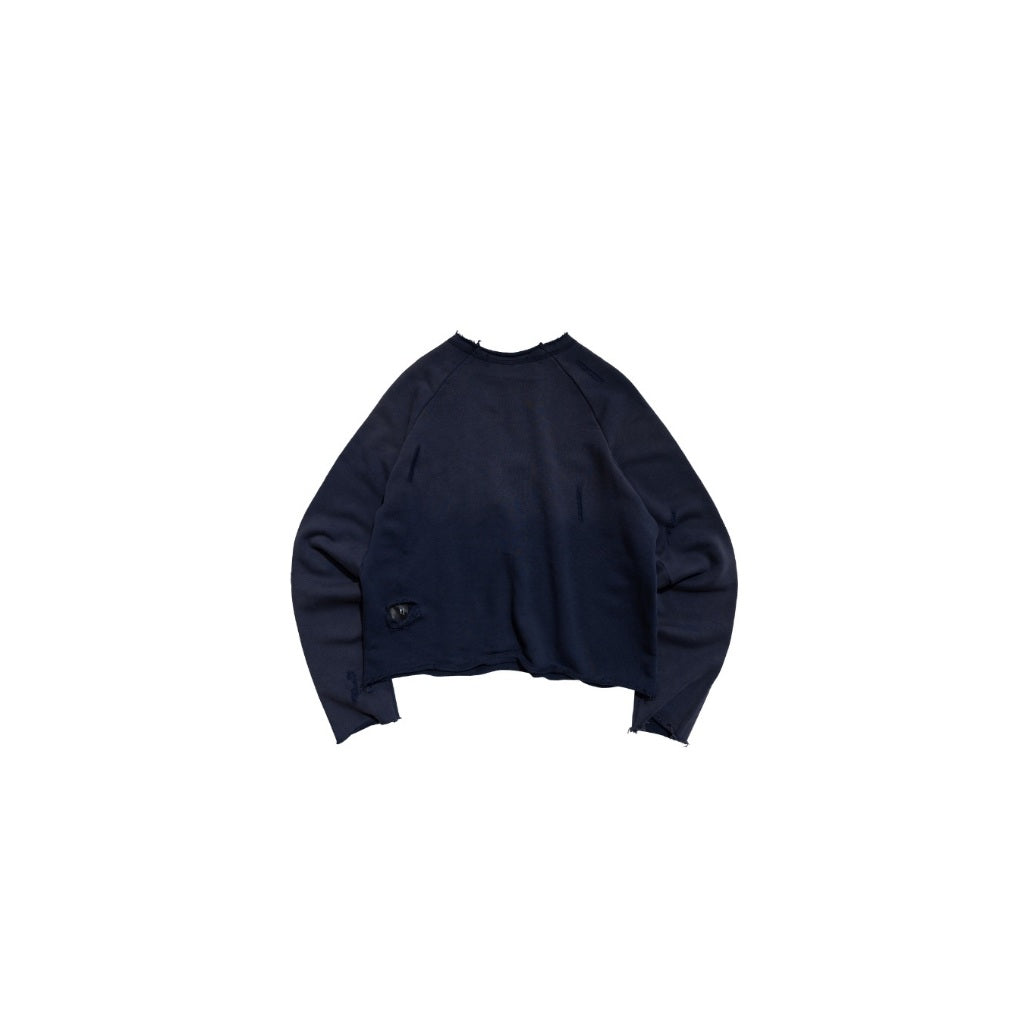 E’TREALOUEST - 25AW  Break Down Sweatshirt