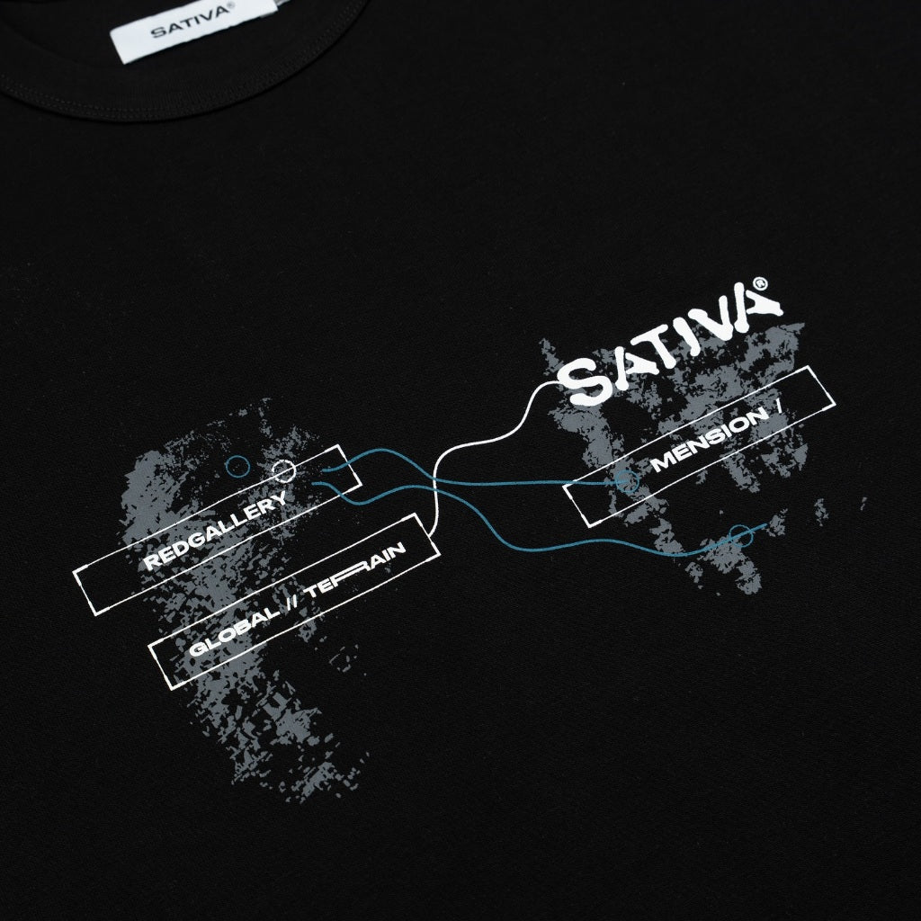 SATIVA - RK-01 ”Utmost” Tee