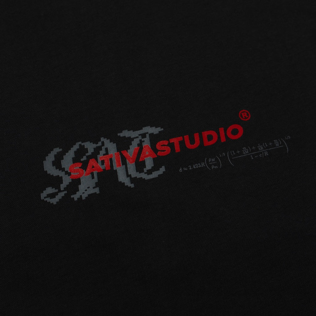 SATIVA SAT-01 “Roche Limit” Tee
