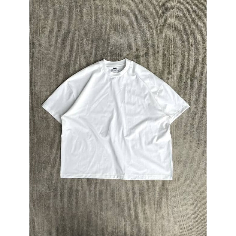 Mont Bleue - Relax Fit BOXY Tee
